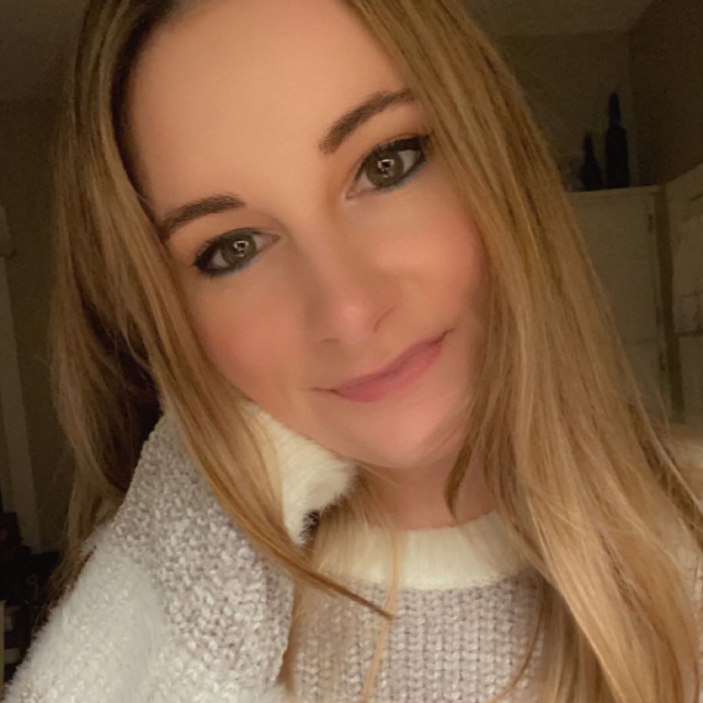 Meet your Posher, Katie